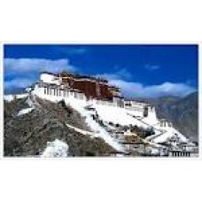 Tibet Adventure Tour 