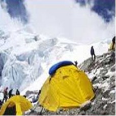 Nanda Devi Base Camp Trek