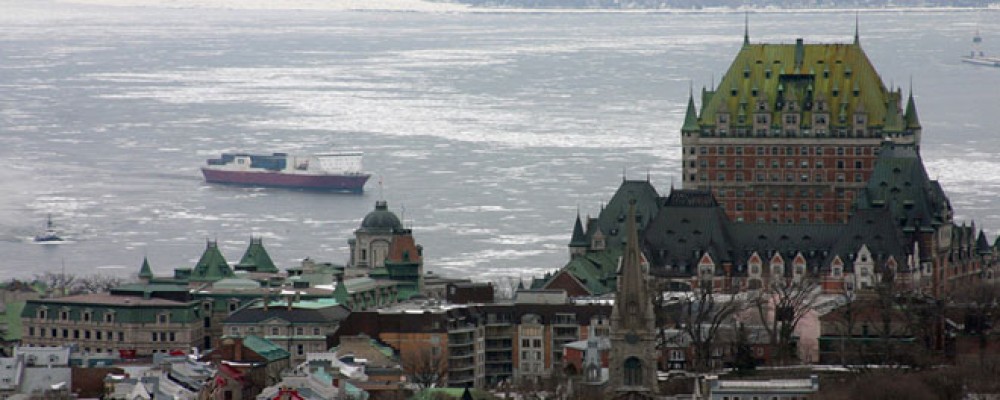 Quebec City