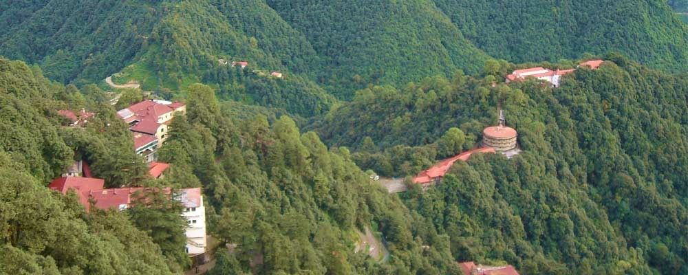 Mussoorie 