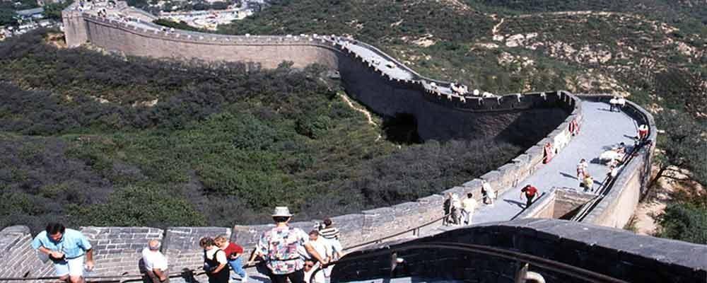 The Great Wall of China