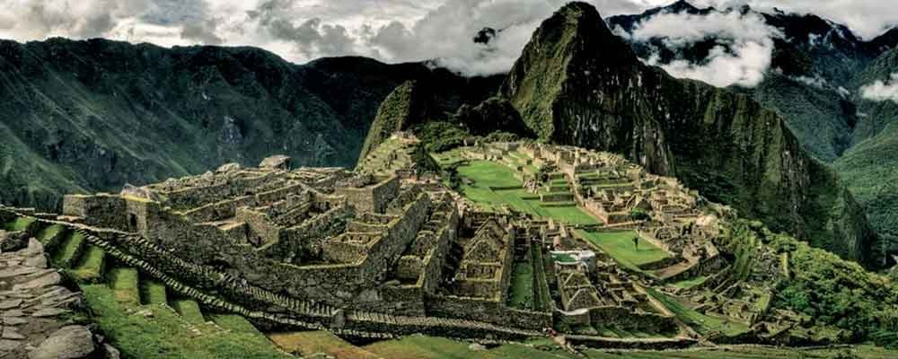 Machu Picchu