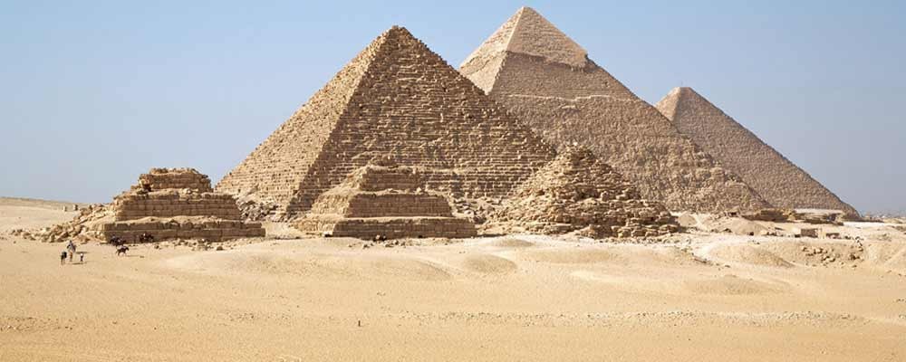 Pyramid of Khufu