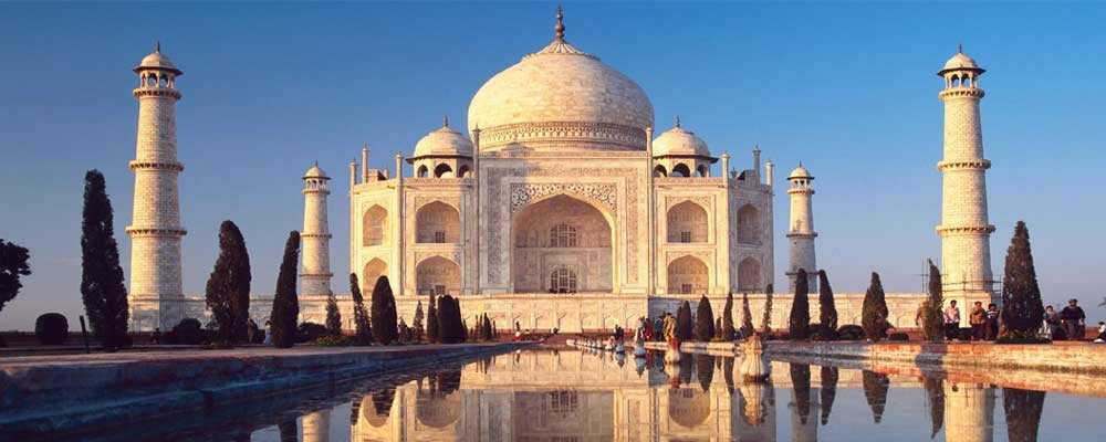 Taj Mahal