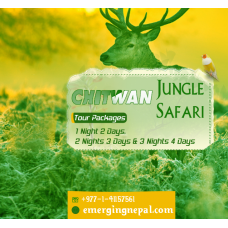 Chitwan Jungle Safari Tour Package